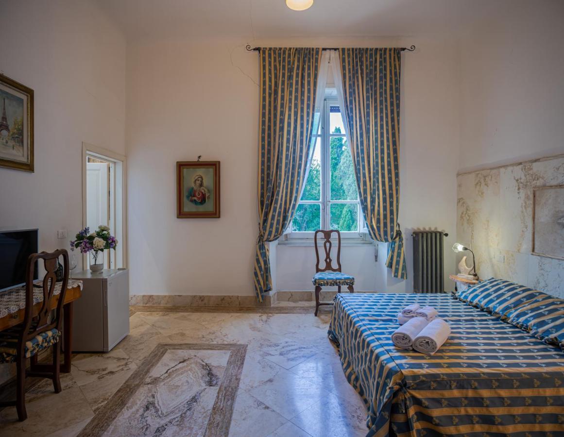 Villa Le Querciolaie Монтеверди-Мариттимо Экстерьер фото