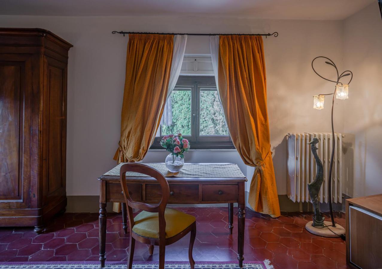 Villa Le Querciolaie Монтеверди-Мариттимо Экстерьер фото