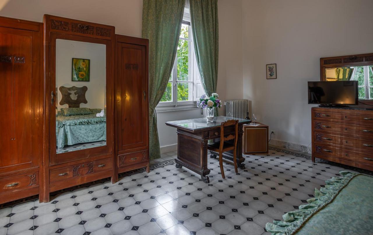 Villa Le Querciolaie Монтеверди-Мариттимо Экстерьер фото