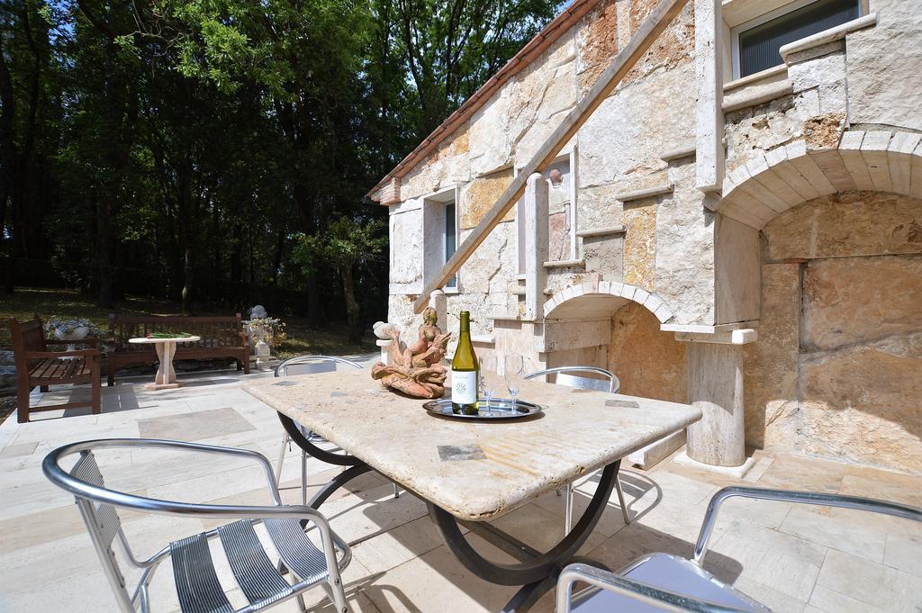 Villa Le Querciolaie Монтеверди-Мариттимо Экстерьер фото