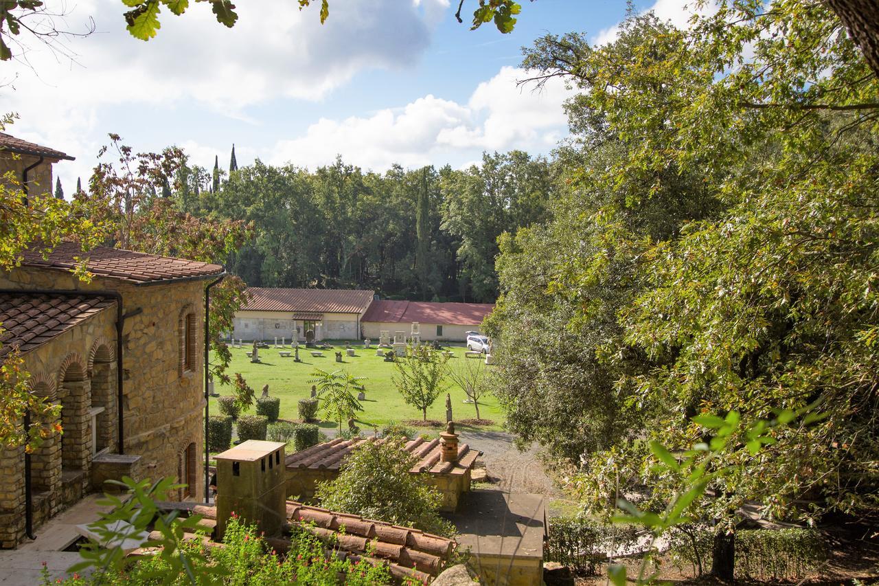 Villa Le Querciolaie Монтеверди-Мариттимо Экстерьер фото